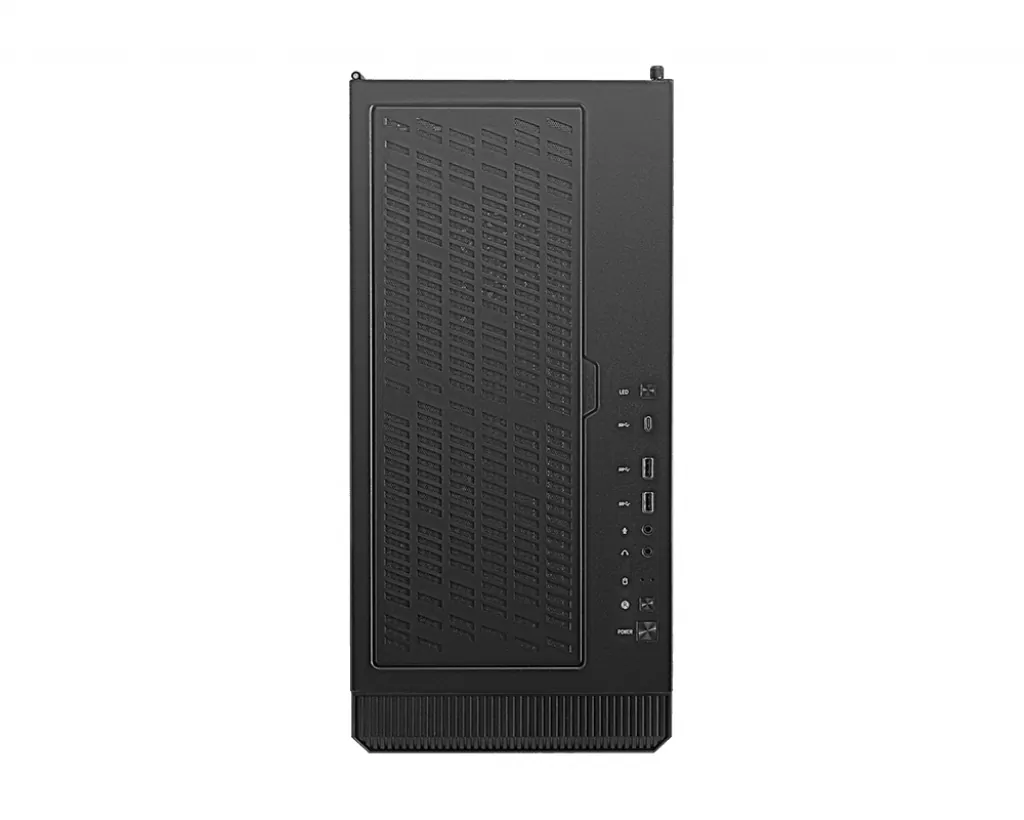 Msi Mpg Velox 100P Airflow 4x12cm Fan Usb3.2 Pencereli E-Atx Siyah Kasa