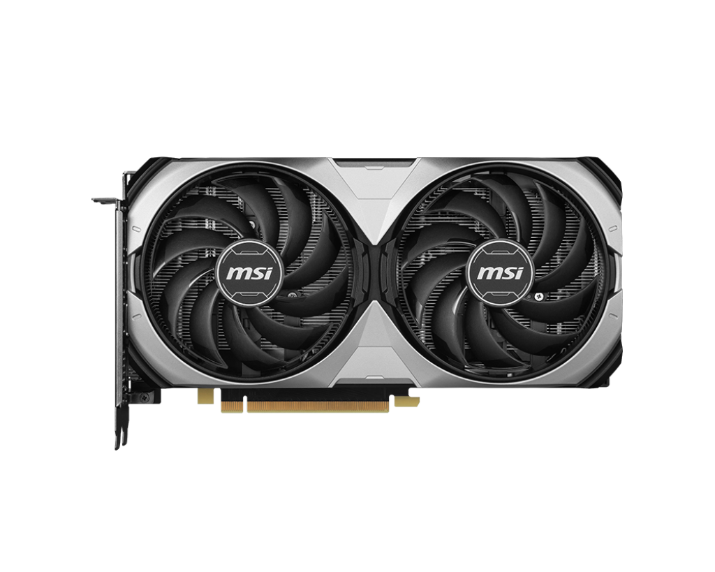 Msi Rtx4070 12gb Gddr6x 192bit 3xdp/Hdmi (GeForce Rtx 4070 Ventus 2x E 12g Oc)