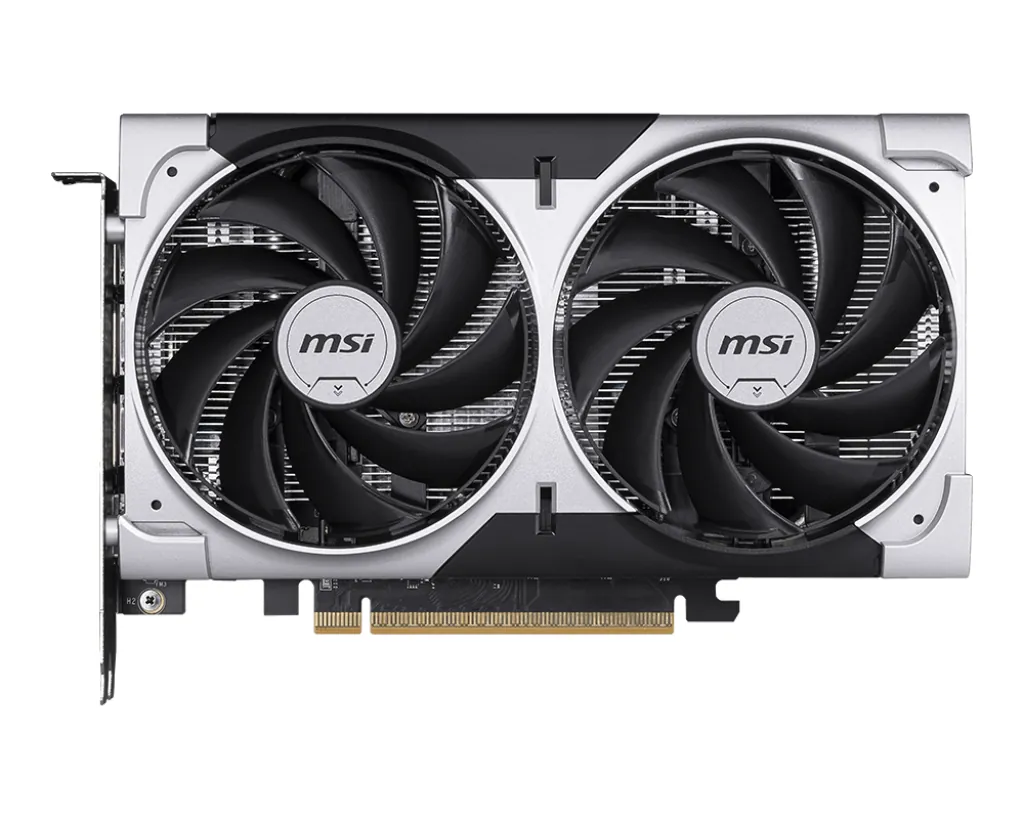 MSI Rtx5050 8GB Gddr6 128bit 3xDP/HDMI (Rtx 5050 8G Ventus 2X OC