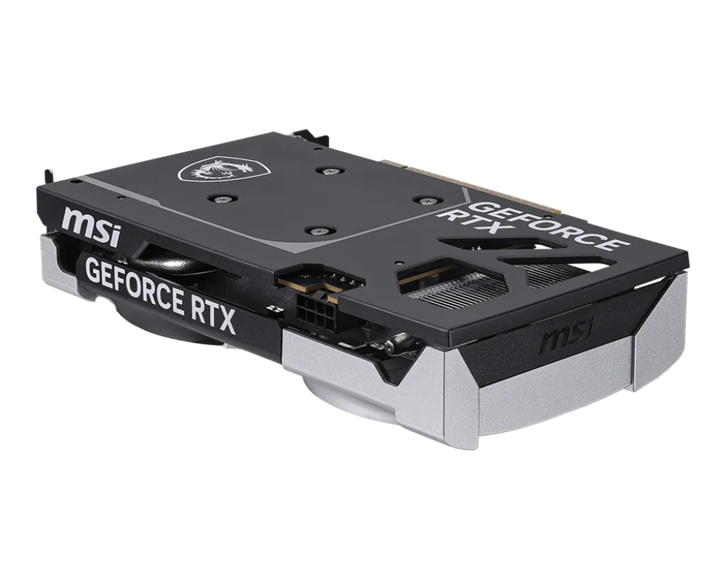 MSI Rtx5050 8GB Gddr6 128bit 3xDP/HDMI (Rtx 5050 8G Ventus 2X OC
