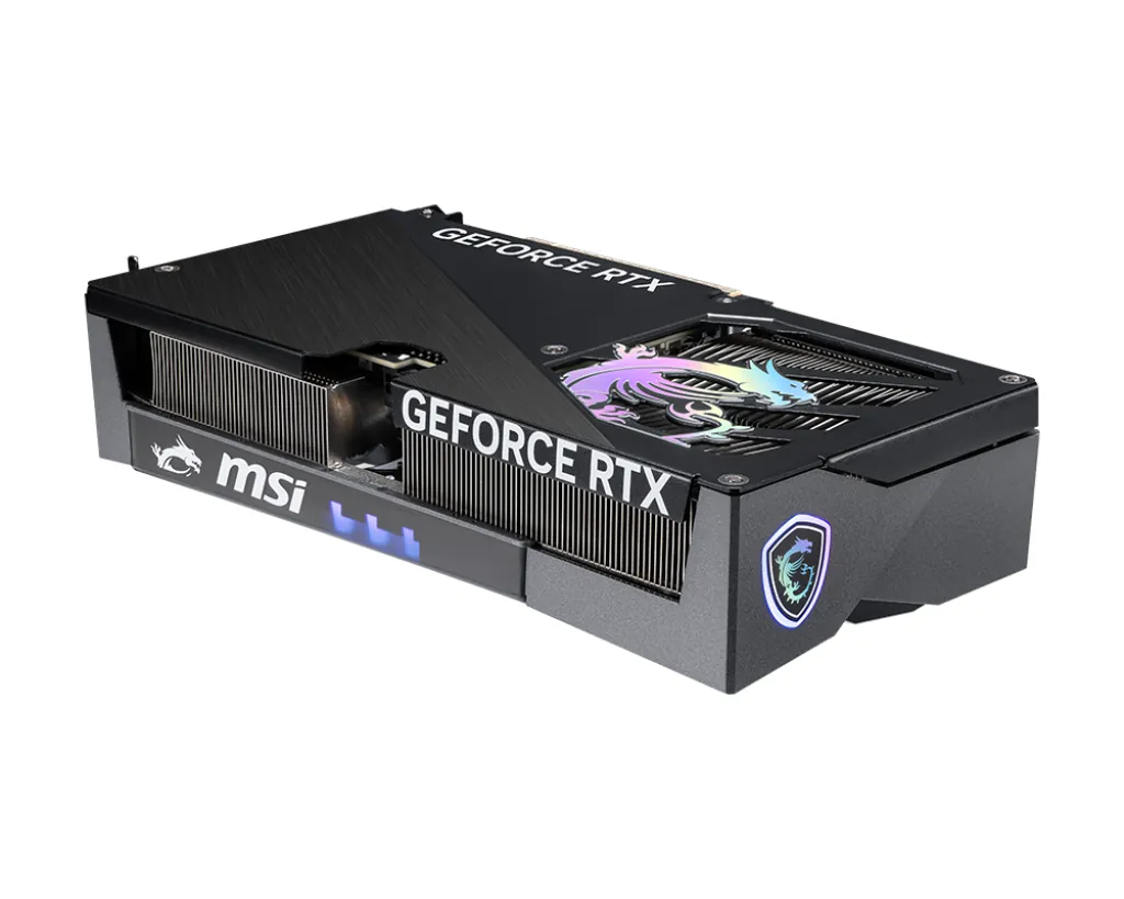 Msi Rtx5060-Ti 8Gb Gddr7 128Bit 3xDp/Hdmi (GeForce Rtx 5060 Ti 8G Gaming Oc)