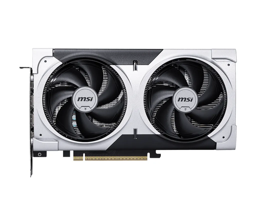 MSI Rtx5060-Ti 8Gb Gddr7 128Bit 3xDp/Hdmi (Rtx 5060 Ti 8G Ventus 2X Oc Plus)