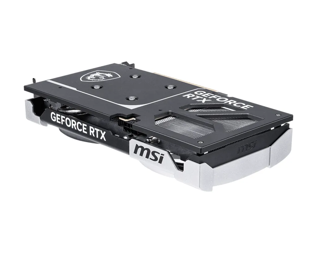 MSI Rtx5060-Ti 8Gb Gddr7 128Bit 3xDp/Hdmi (Rtx 5060 Ti 8G Ventus 2X Oc Plus)