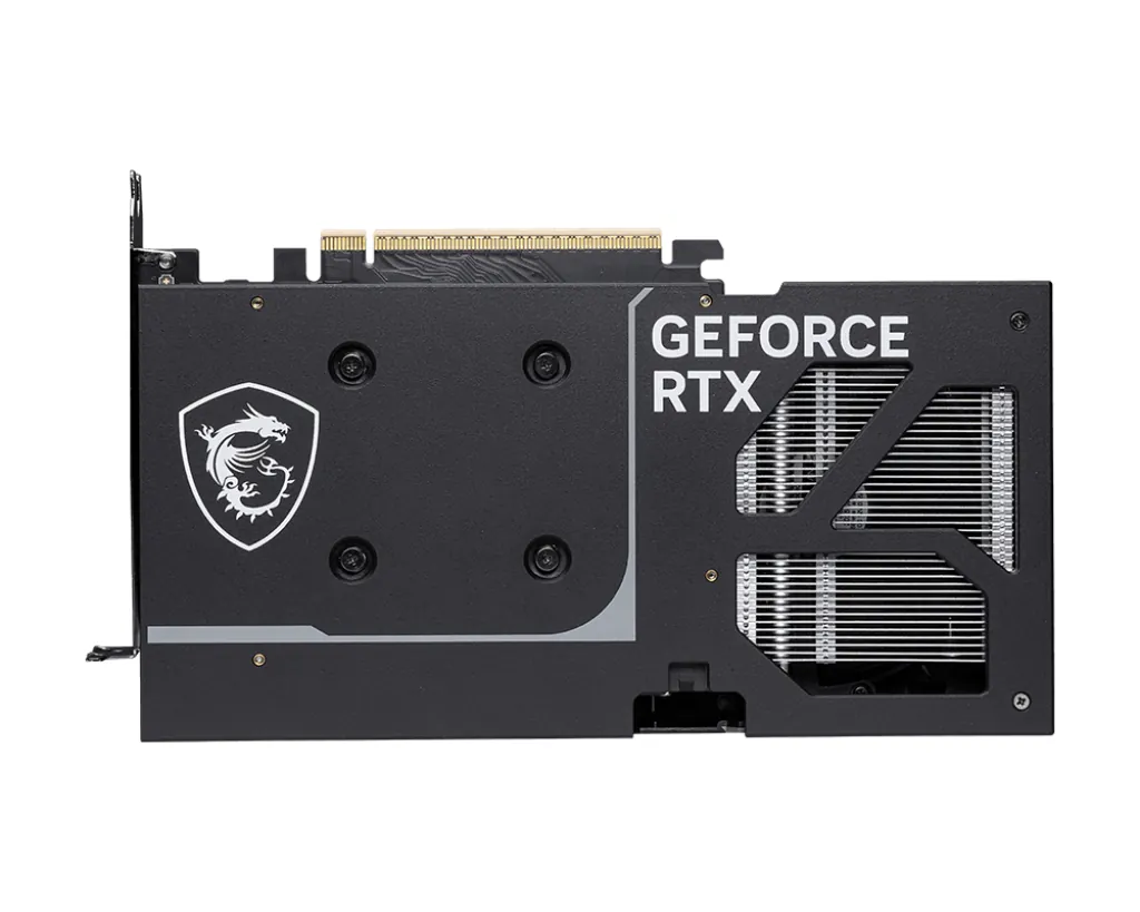 MSI Rtx5060-Ti 8Gb Gddr7 128Bit 3xDp/Hdmi (Rtx 5060 Ti 8G Ventus 2X Oc Plus)