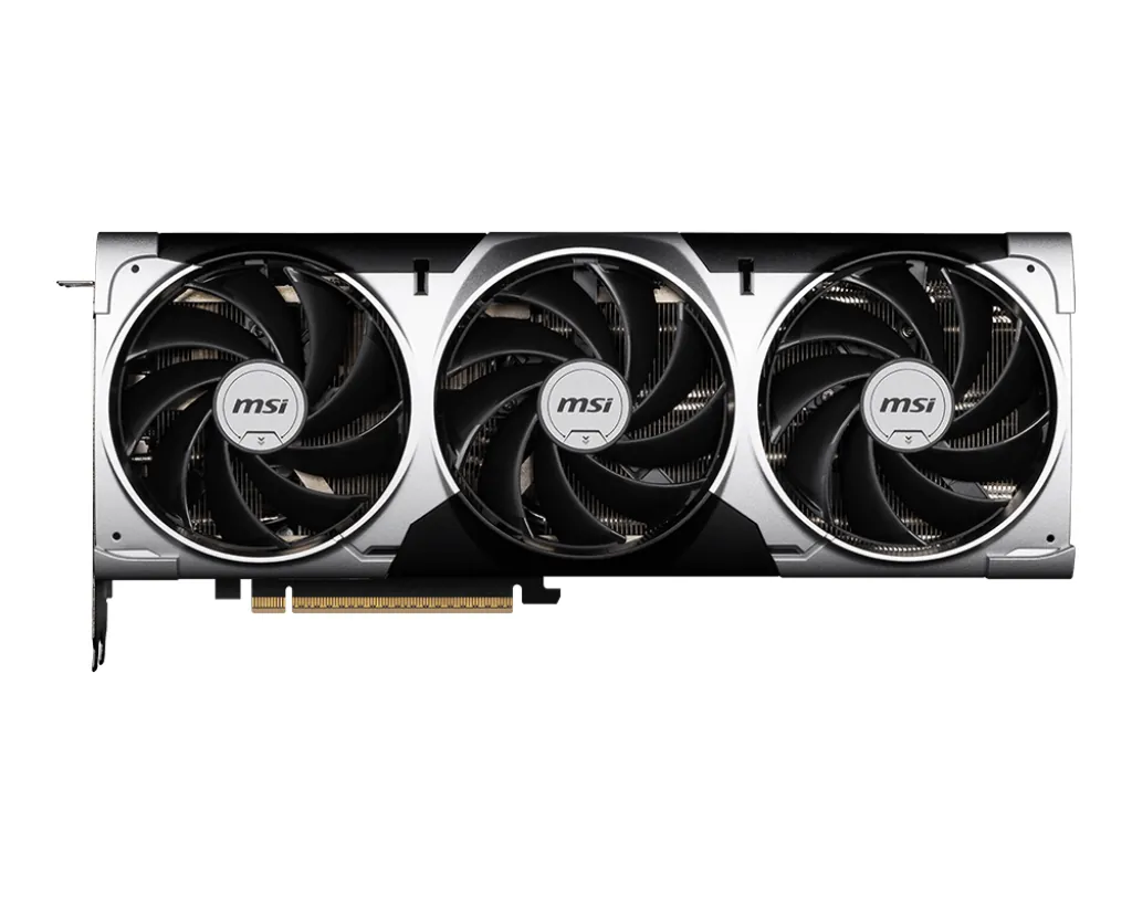 MSI Rtx5070-Ti 16gb Gddr7 256bit 3xDP/HDMI (GeForce Rtx5070 Ti 16G Ventus 3X)