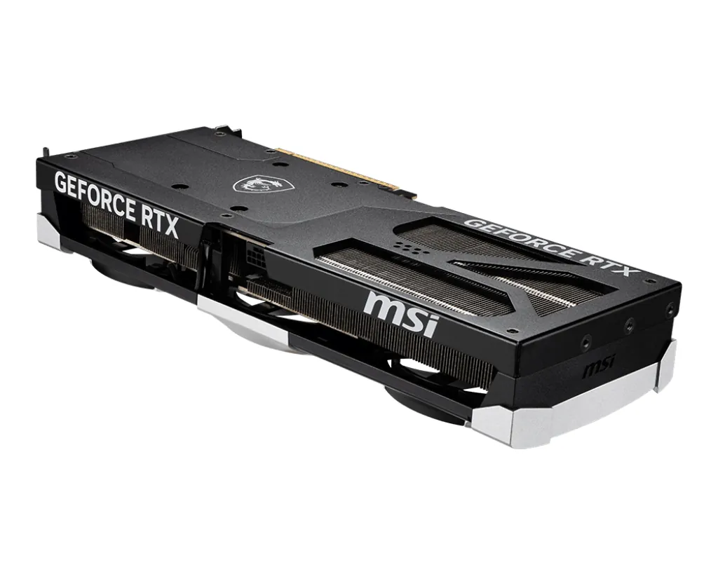 MSI Rtx5070-Ti 16gb Gddr7 256bit 3xDP/HDMI (GeForce Rtx5070 Ti 16G Ventus 3X)