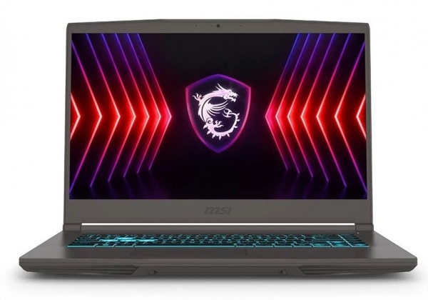 Msi Thin 15 B12uc-1479xtr I7-12650h 16gb 512gb Ssd 4gb Rtx3050 15.6" Dos