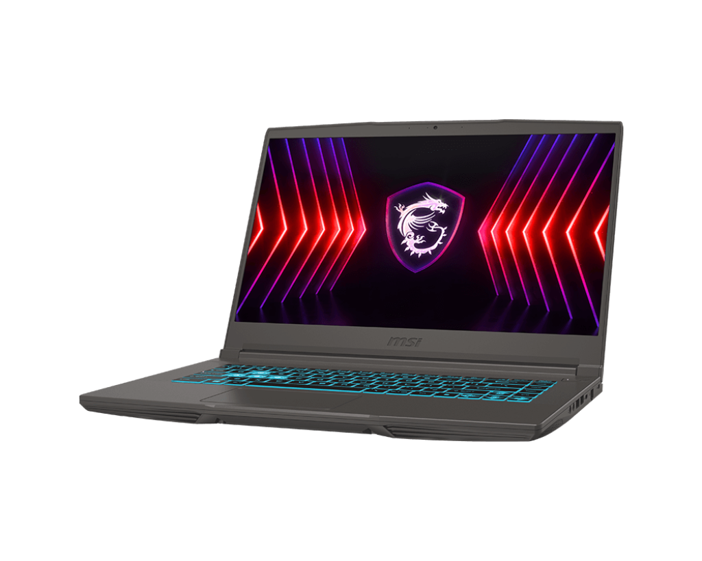 Msi Thin 15 B13ve-2884tr I7-13620h 16gb 512gb Ssd 6gb Rtx4050 15.6" W11h