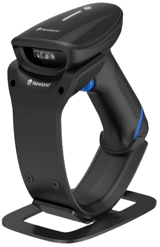 Newland HR2300-BT 1D/2D Karekod Kablosuz El Tipi Barkod Okuyucu