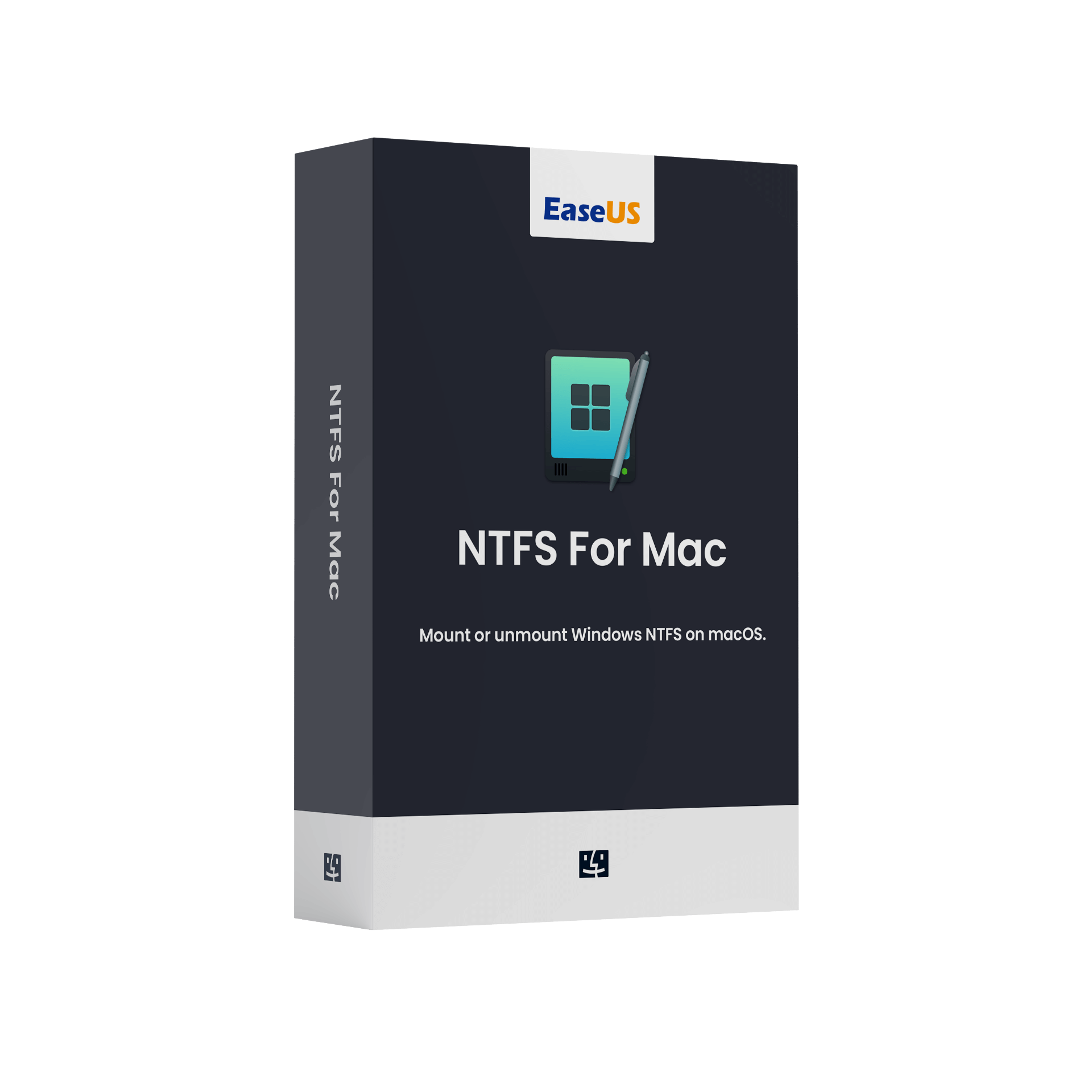 EaseUS NTFS for Mac Ömür Boyu Kullanım Sınırsız Güncelleme