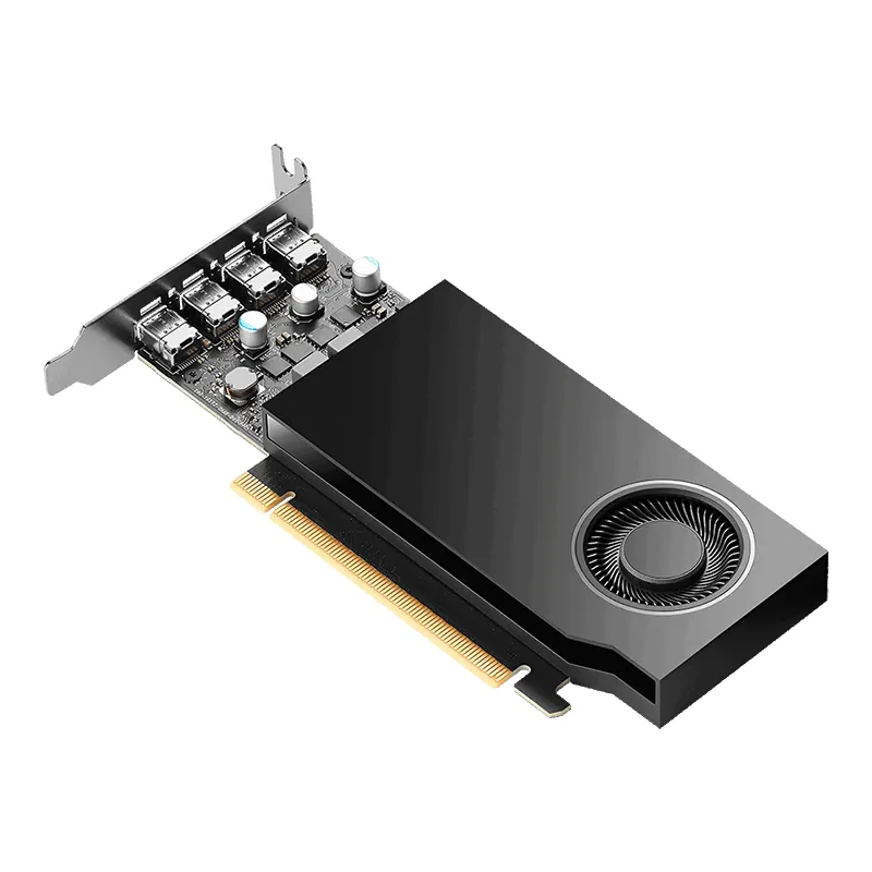 NVIDIA RTX A1000 8GB DDR6 128bit 4xDP (VCNRTXA1000-SB)