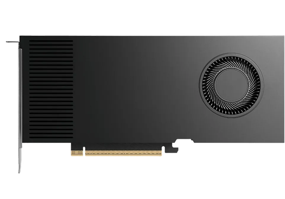 Nvidia Rtx Pro4000 24gb Ddr7 192bit 4xdp