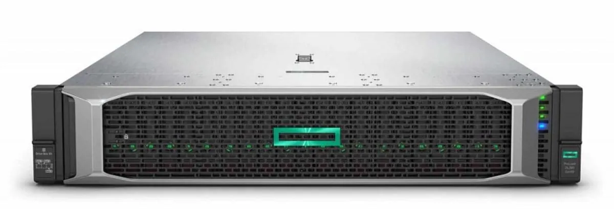 Oem Hp Dl380 Gen10 Uyumlu 2.5" Hdd Kızak