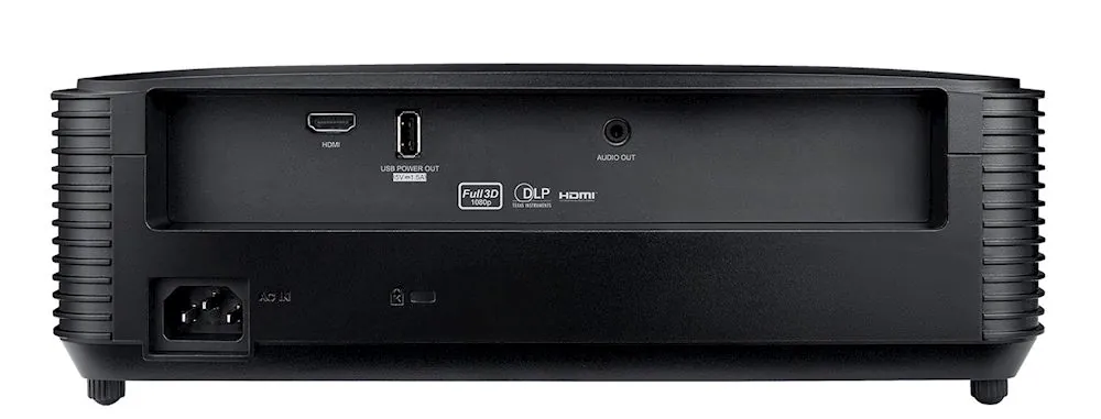 Optoma Hd28e 3800al 1920x1080 Fhd 15000h Dlp Projektör