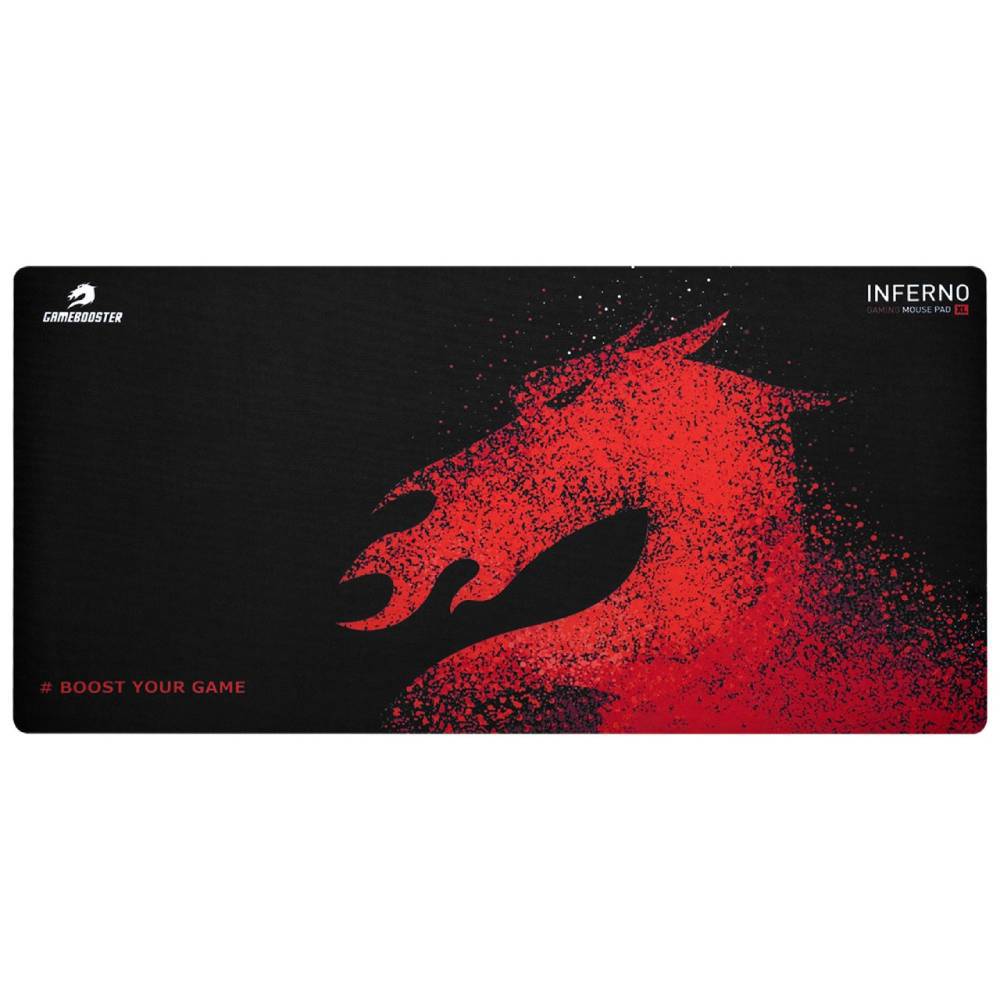 Gamebooster Inferno XL Gaming Mouse Pad (400x810mm) (GB-MP004-XL)