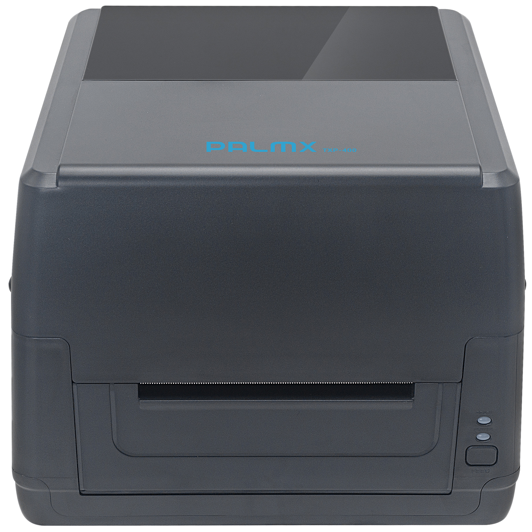 PalmX TXP-400 203dpi 108mm Termal Transfer 300m Ribbonlu USB+ETH Barkod Yazıcı