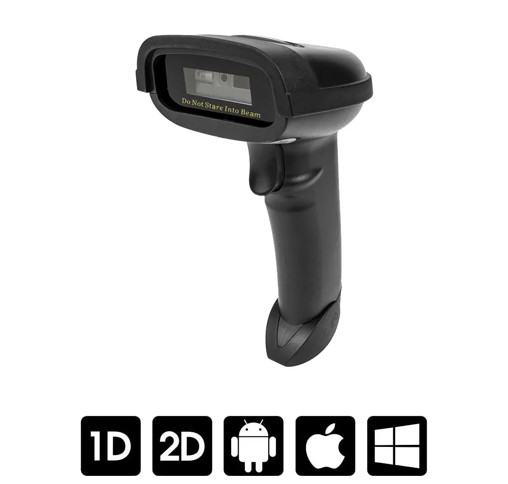 Perkon Tiger CS620-BT 2D Bluetooth Kablosuz Barkod Okuyucu