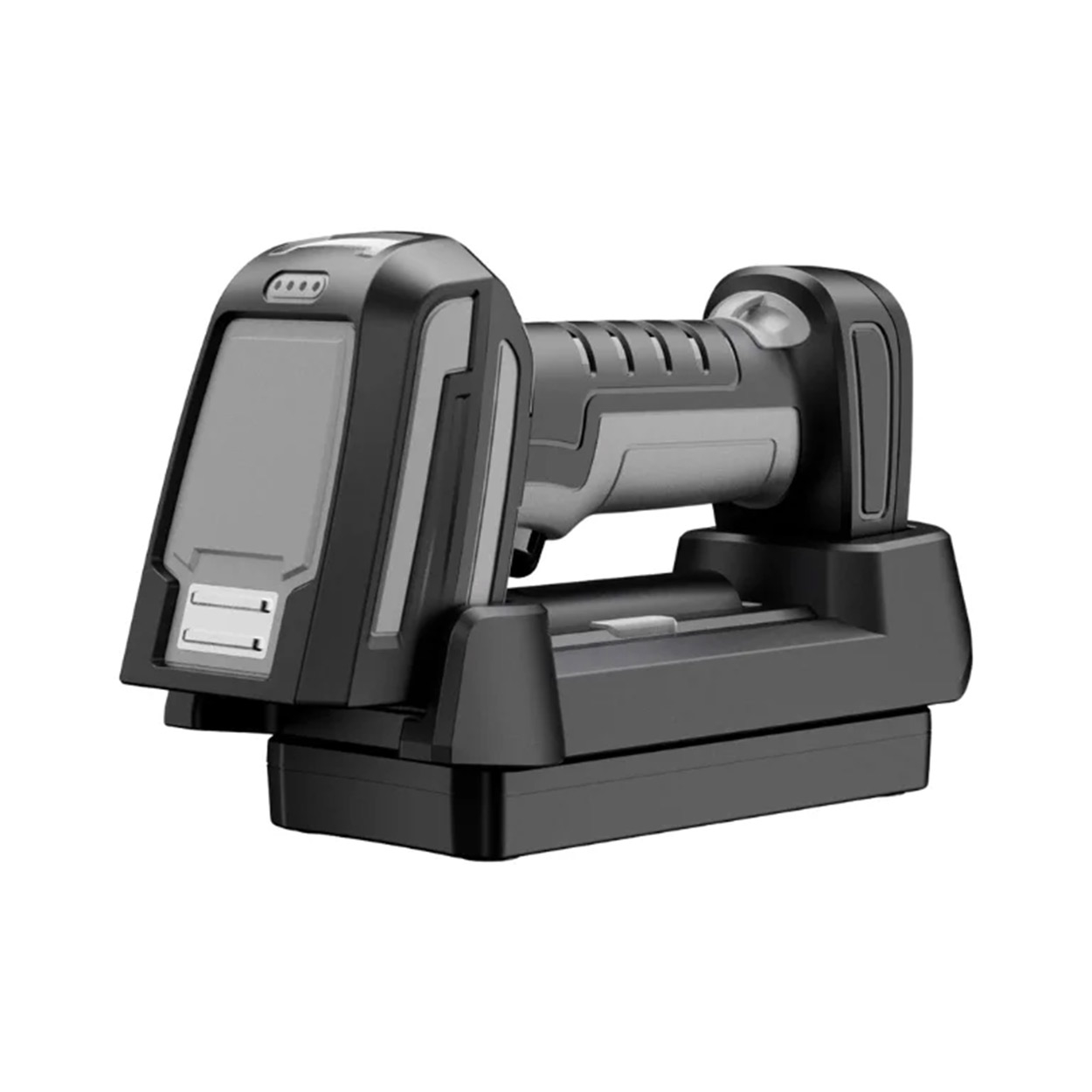 Perkon Tiger RS56 1D/2D 2.4GHz 300M Kablosuz El Tipi Endüstriyel Barkod Okuyucu