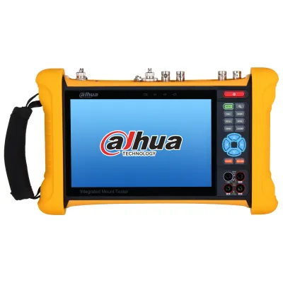 Pfm906-E Entegre Montaj Test Cihazı