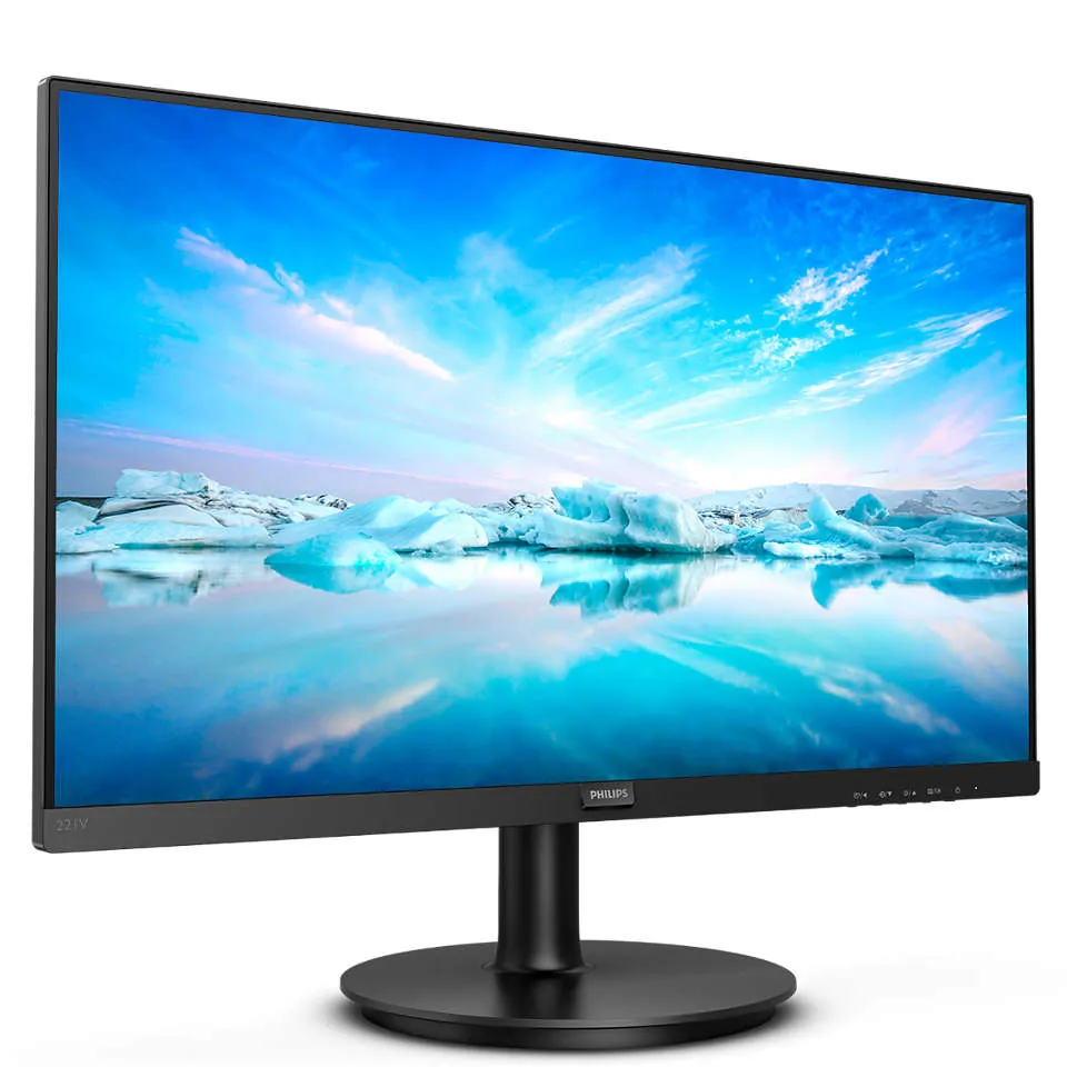 Philips 21.5" 221V8/01 1920x1080 4ms 75Hz HDMI/VGA +VESA