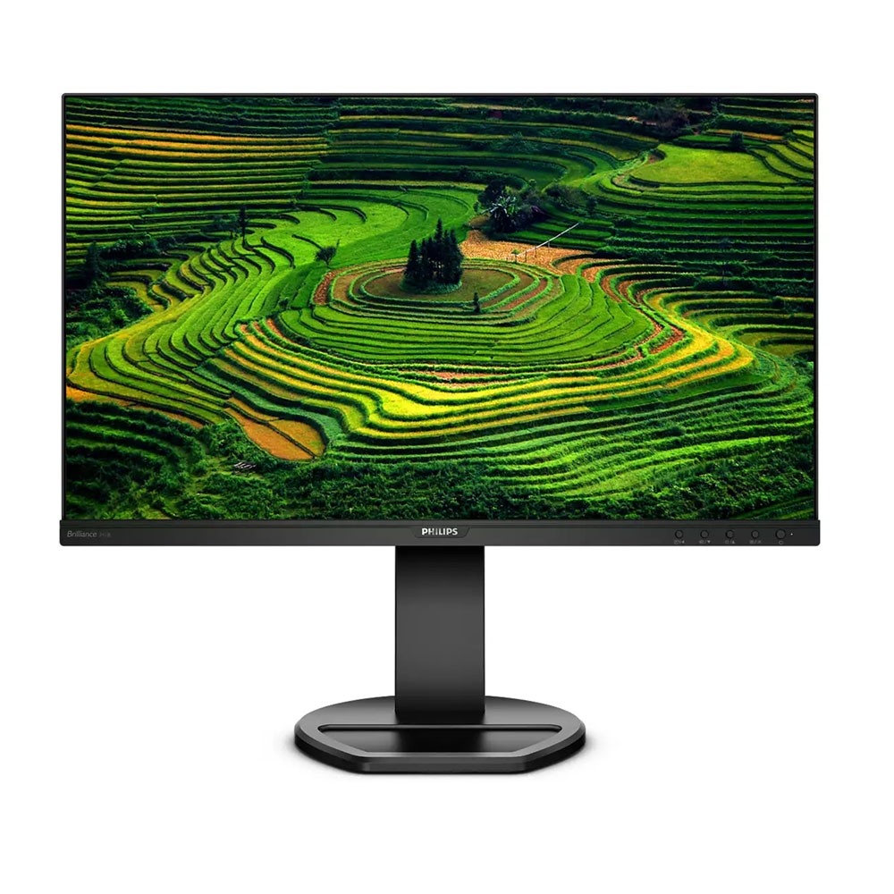 Philips 23.8" 241B8QJEB/00 1920x1080 5ms 75Hz DP/HDMI/DVI/VGA+VESA+Speaker+Pivot