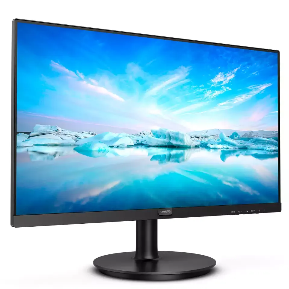 Philips 23.8" 242V8LA/00 1920x1080 4ms 75Hz DP/HDMI/VGA +VESA +Speaker