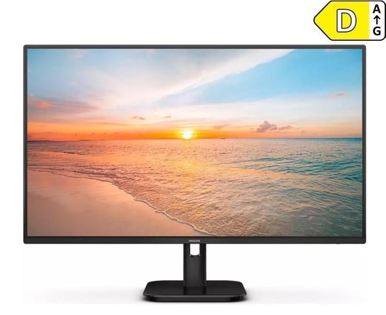 Philips 23.8" 24E1N1100A/00 1920x1080 1ms 100Hz IPS HDMI/VGA +VESA +Speaker