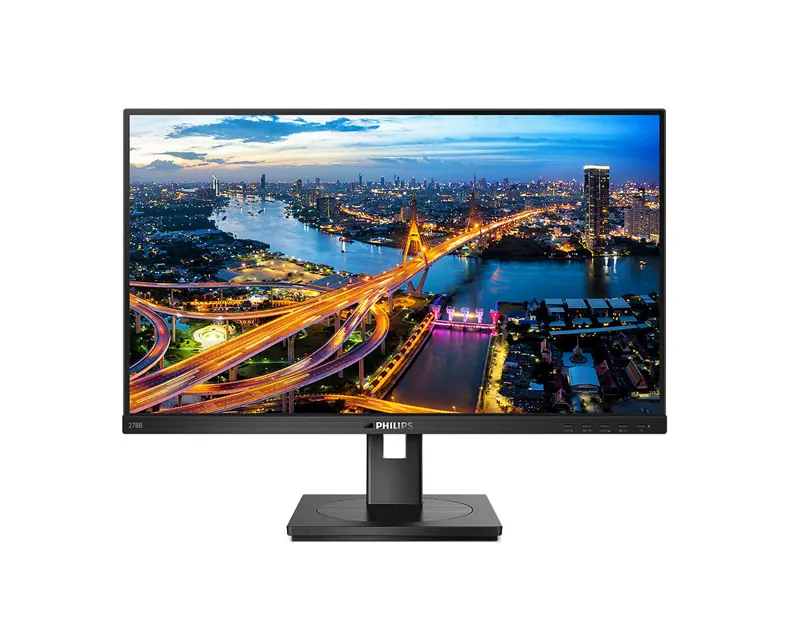 Philips 23.8" 24E1N1200A/01 1920x1080 1ms 120Hz IPS DP/HDMI/VGA +VESA +Speaker
