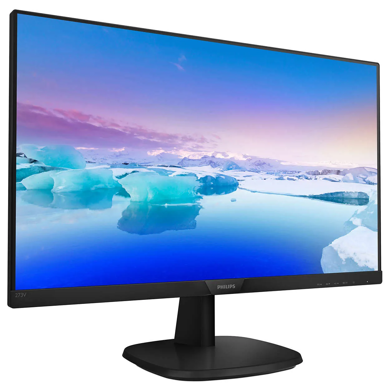 Philips 27" 273V7QJAB/00 1920x1080 5ms 75Hz IPS DP/HDMI/VGA +Speaker +VESA
