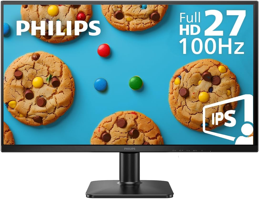 Philips 27" 27E2N1100L 1920x1080 1ms 100Hz HDMI/VGA +VESA