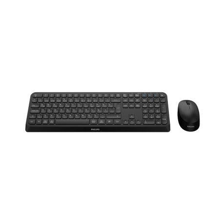 Philips SPT6407 Kablosuz Klavye&Mouse Set Siyah
