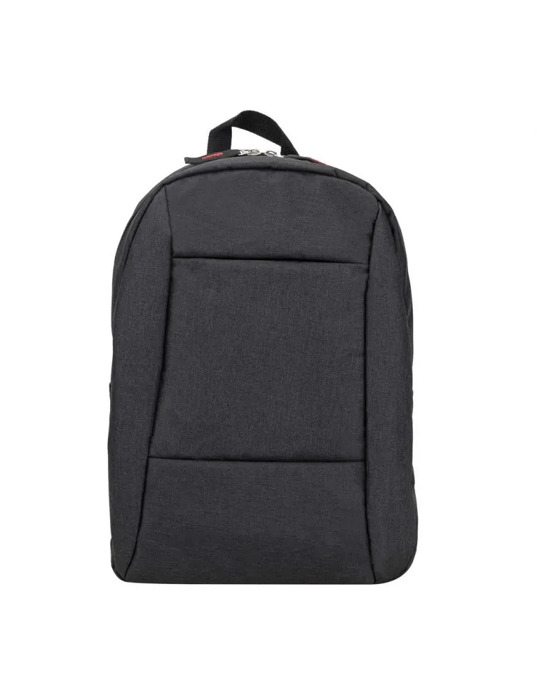 Andria 15.6" Siyah Notebook Sırt Çantası
