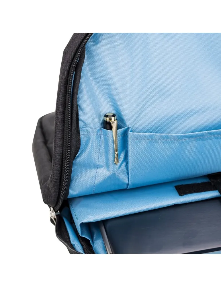 Andria 15.6" Siyah Notebook Sırt Çantası