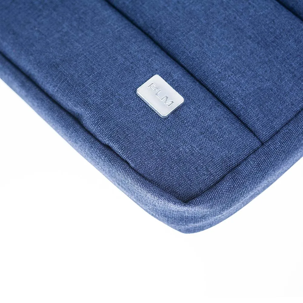 Canyoncase Su Geçirmez 13-14" Lacivert Slim Çanta