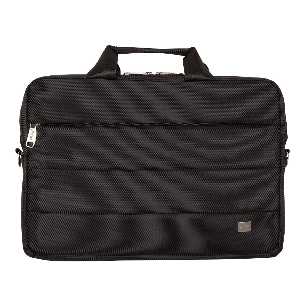 Plm Canyoncase Su Geçirmez 13-14" Siyah Slim Çanta