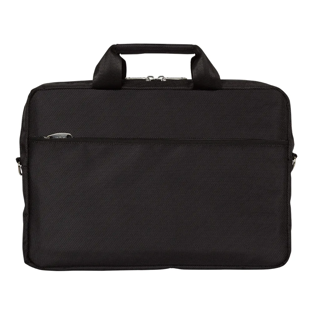 Plm Canyoncase Su Geçirmez 13-14" Siyah Slim Çanta