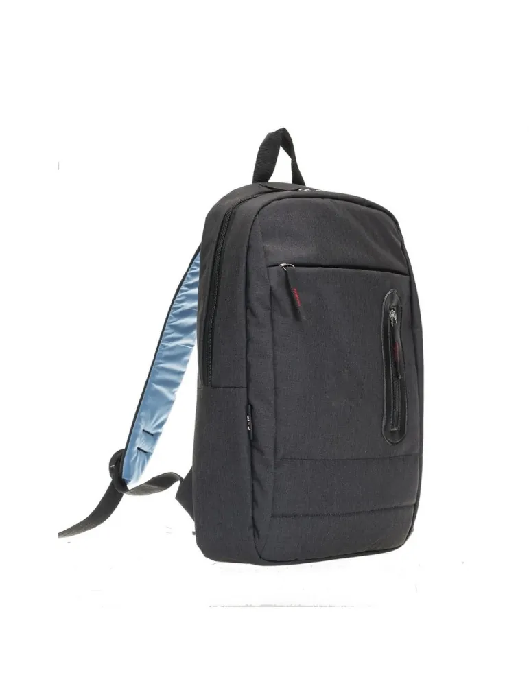 Castelo 15.6" Siyah Sırt Çanta