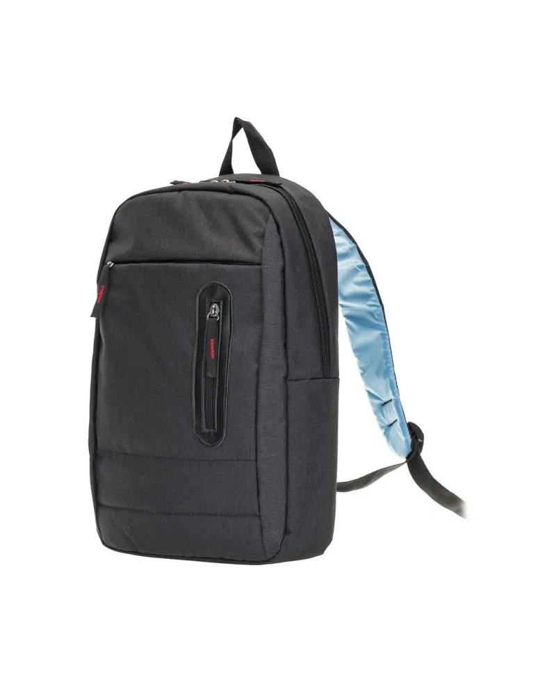 Castelo 15.6" Siyah Sırt Çanta