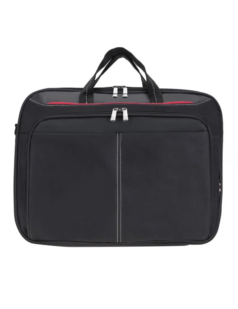 Plm  Plc34 13" Black Slim Canta