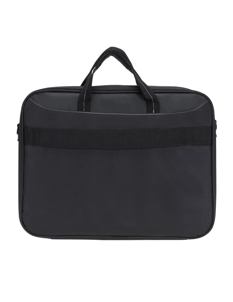 Plm  Plc34 13" Black Slim Canta