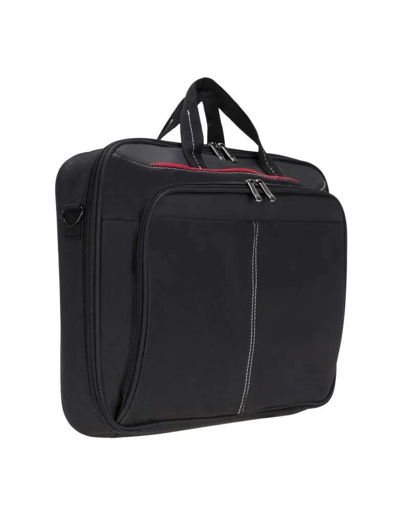 Plm  Plc34 13" Black Slim Canta