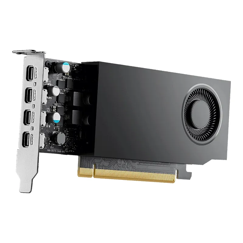 Pny Nvidia Rtx A400 4gb Gddr6 64bit (Vcnrtxa400-Sb)