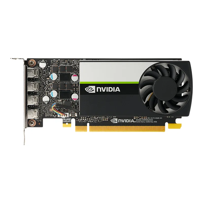 PNY Nvidia T1000 4GB DDR6 128Bit 4xDP (VCNT1000-SB)