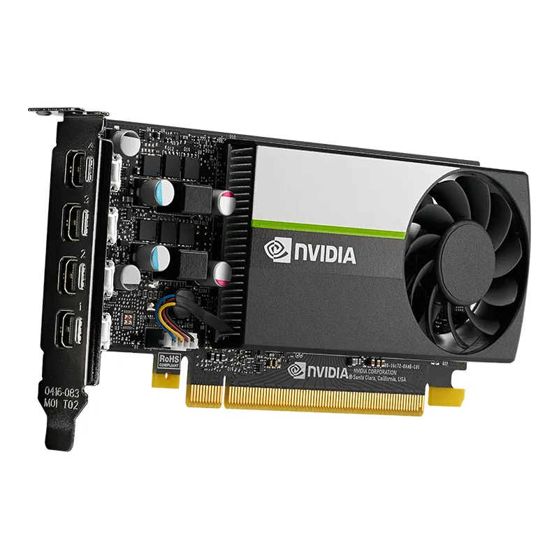 PNY Nvidia T1000 4GB DDR6 128Bit 4xDP (VCNT1000-SB)