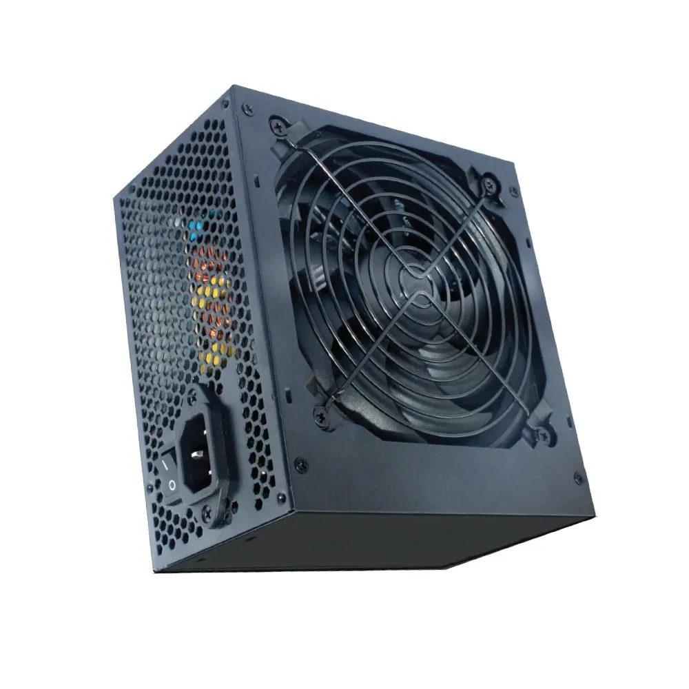 Powerboost Bst-Atx600e 600W Apfc 12 Cm Fanlı Atx Psu