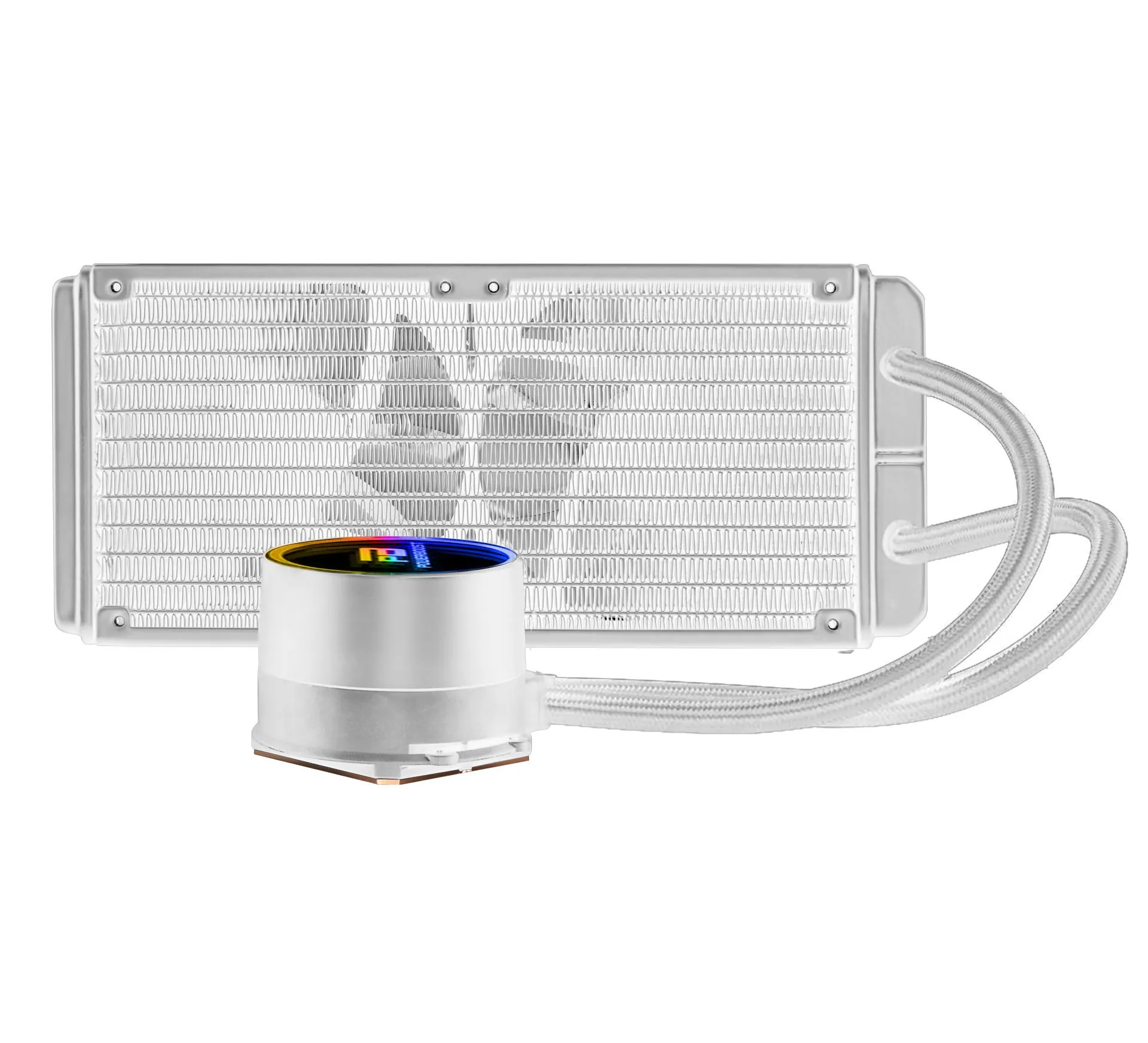 Powerboost Deep 240mm ARGB LGA1700/AM4/AM5 Sıvı Soğutucu Beyaz (PB-LCS-PI240-W)