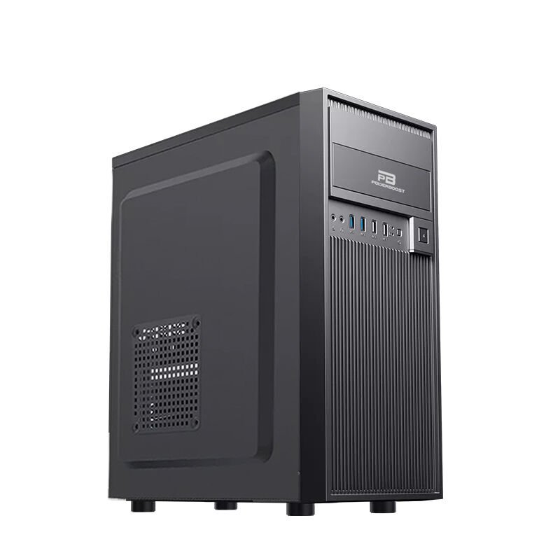 Powerboost VK-1651 500W USB3.0 12cm Siyah ATX Kasa (JBST-VK1651)