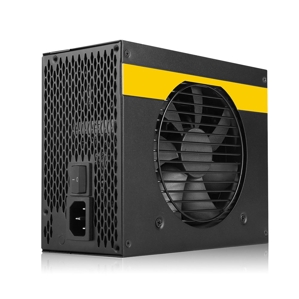 Powerboost Warrior 1000W 80+ Gold 12cm Fan Güç Kaynağı (JPSU-BST-ATXW1000GF1)
