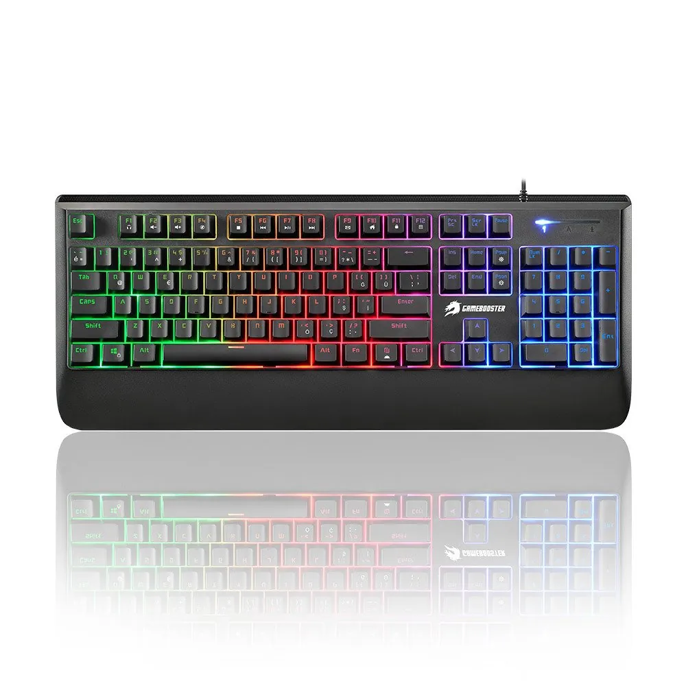 Pulsefire Rainbow USB Kablolu Gaming Yarı Mekanik Q Klavye (GB-G4)