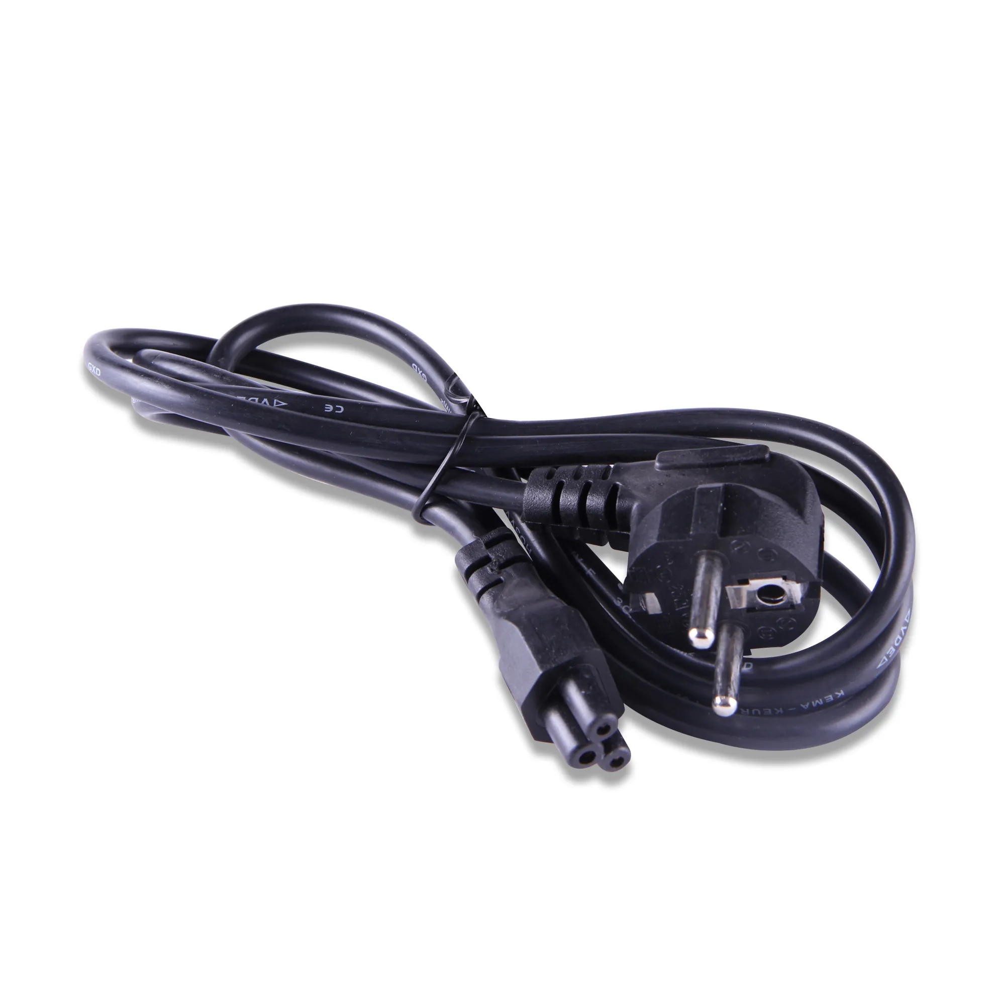 Qport 1.5m Notebook Power Kablosu